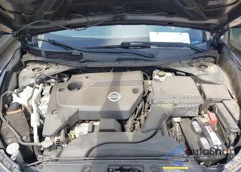 2013 Nissan Altima 2.5 Sl from USA, damaged, VIN 1N4AL3AP8DN494213